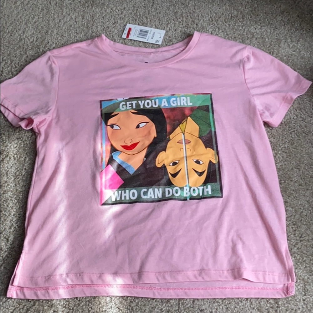 Disney shirt